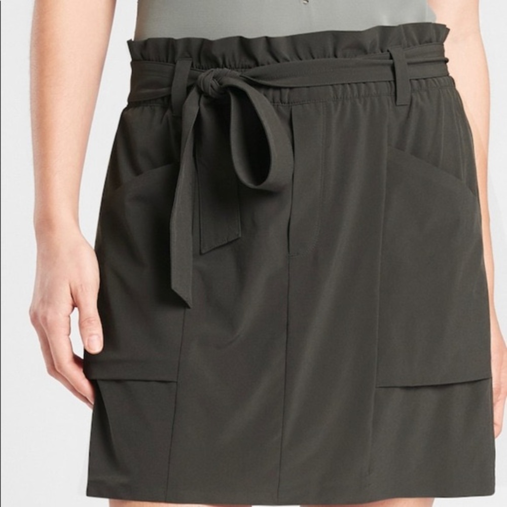 Athleta Skyline Skort - Black - NWT